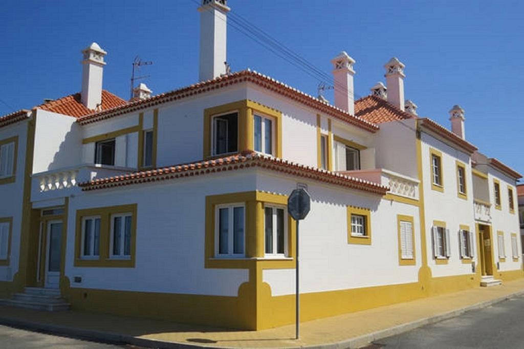 Vila Casas Do Ze Zambujeira Do Mar Exteriér fotografie