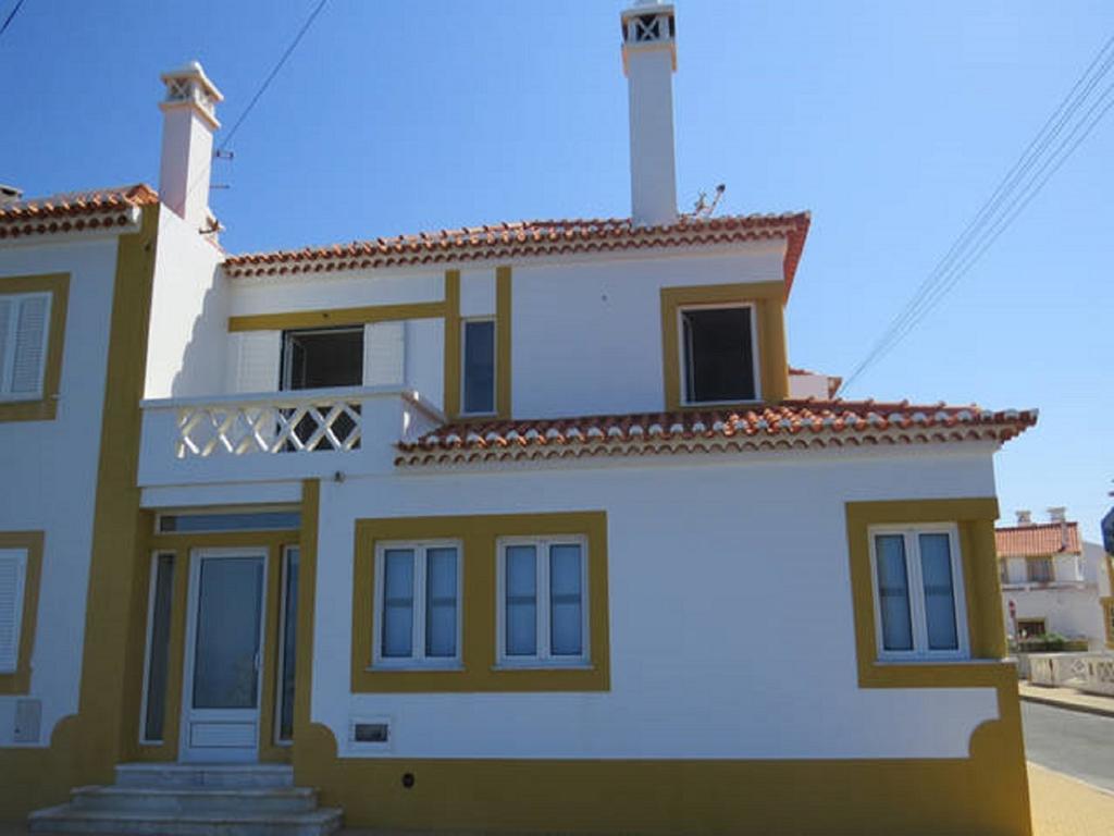 Vila Casas Do Ze Zambujeira Do Mar Exteriér fotografie