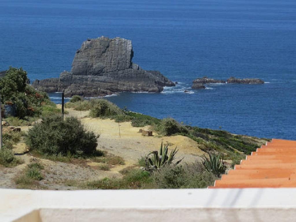 Vila Casas Do Ze Zambujeira Do Mar Exteriér fotografie