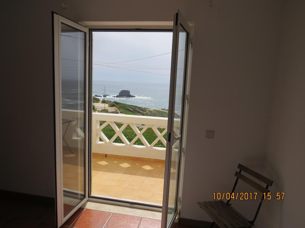 Vila Casas Do Ze Zambujeira Do Mar Exteriér fotografie